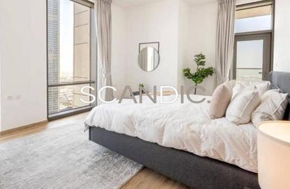 Apartment - 2 Bedrooms - 3 Bathrooms for rent in Amna - Al Habtoor City - Business Bay - Dubai