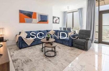 Apartment - 2 Bedrooms - 3 Bathrooms for rent in Amna - Al Habtoor City - Business Bay - Dubai