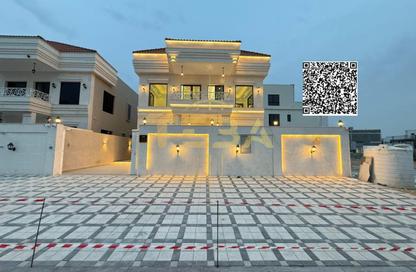 Villa - 5 Bedrooms - 7 Bathrooms for sale in Kabbali Hills - Al Helio 2 - Al Helio - Ajman