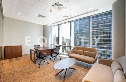 Office Space - Studio for rent in Burj Daman - DIFC - Dubai