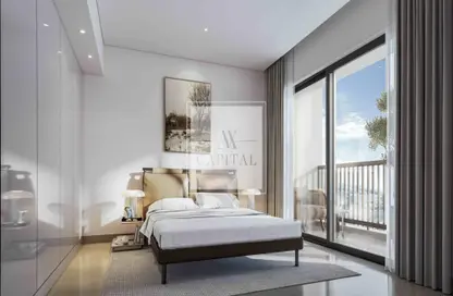 Apartment - 1 Bedroom - 1 Bathroom for sale in Sobha Orbis Tower A - Sobha Orbis - Motor City - Dubai