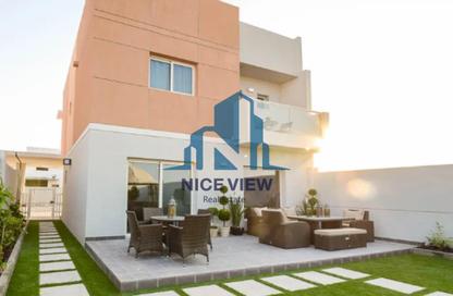 Villa - 3 Bedrooms - 4 Bathrooms for sale in Manazel Al Reef 2 - Al Samha - Abu Dhabi