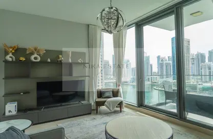 Apartment - 2 Bedrooms - 3 Bathrooms for sale in LIV Residence - Dubai Marina - Dubai