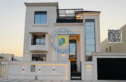 Villa - 6 Bedrooms - 7 Bathrooms for sale in Al Zaheya Gardens - Al Zahya - Ajman