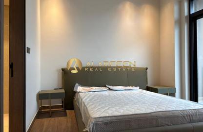 Apartment - 2 Bedrooms - 3 Bathrooms for rent in Marquis Galleria - Arjan - Dubai
