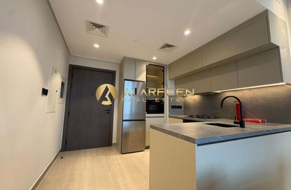 Apartment - 2 Bedrooms - 3 Bathrooms for rent in Marquis Galleria - Arjan - Dubai