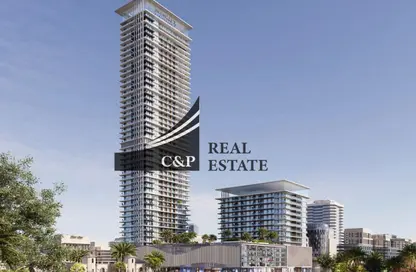 شقة - 1 حمام للبيع في سكاي هيلز ريزيدنسز 3 - الضاحية 13 - قرية جميرا الدائرية - دبي