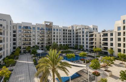 Apartment - 2 Bedrooms - 2 Bathrooms for sale in Zahra Apartments 2A - Zahra Apartments 2 - Zahra Apartments - Town Square - Dubai Apartment - 2 Bedrooms - 2 Bathrooms for sale in Zahra Apartments 2A - Zahra Apartments 2 - Zahra Apartments - Town Square - Dubai