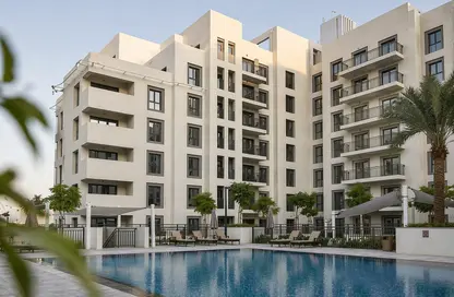 Apartment - 2 Bedrooms - 2 Bathrooms for sale in Zahra Apartments 2A - Zahra Apartments 2 - Zahra Apartments - Town Square - Dubai