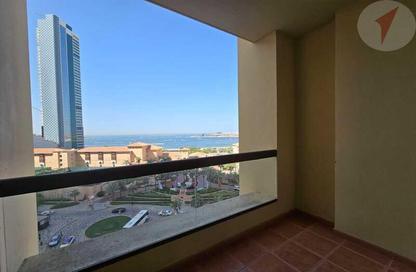 Apartment - 1 Bedroom - 2 Bathrooms for rent in Murjan 2 - Murjan - Jumeirah Beach Residence - Dubai