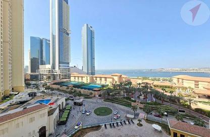 Apartment - 1 Bedroom - 1 Bathroom for rent in Murjan 2 - Murjan - Jumeirah Beach Residence - Dubai