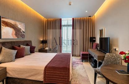 Apartment - Studio - 1 for sale in Aykon City Tower B - Aykon City - Business Bay - Dubai