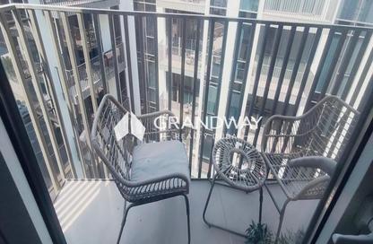 Apartment - Studio - 1 for rent in Q Gardens Boutique Residences Block B - Q Gardens Boutique Residences - Arjan - Dubai Apartment - Studio - 1 for rent in Q Gardens Boutique Residences Block B - Q Gardens Boutique Residences - Arjan - Dubai