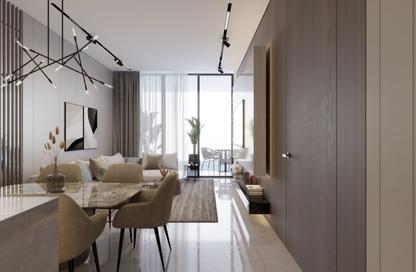 Apartment - Studio - 1 for sale in Samana Barari Views 2 - Majan - Dubai Apartment - Studio - 1 for sale in Samana Barari Views 2 - Majan - Dubai