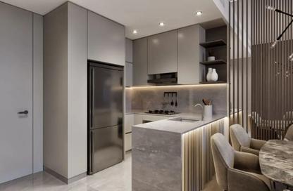 Apartment - Studio - 1 for sale in Samana Barari Views 2 - Majan - Dubai