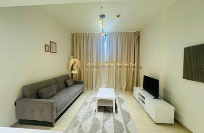 Apartment - 1 - 2 for rent in Binghatti Corner - District 10 - Jumeirah Village Circle - Dubai