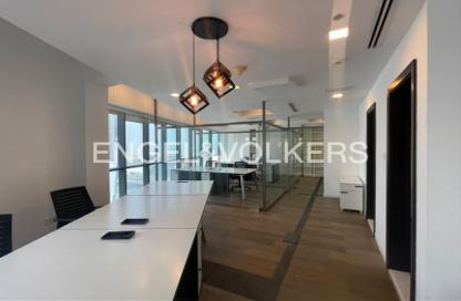 Office Space - Studio for rent in The Regal Tower - Business Bay - Dubai