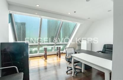 Office Space - Studio for rent in The Regal Tower - Business Bay - Dubai