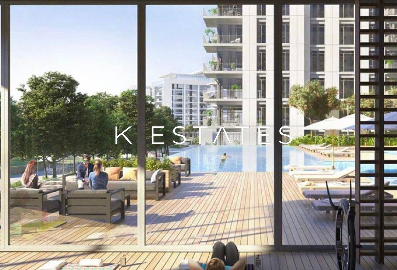 Greenside Residence Tower A