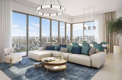 شقة - غرفة نوم - 1 حمام للبيع في برج Greenside ريزيدنس A - جرين سايد ريزيدينس - دبي هيلز استيت - دبي شقة - غرفة نوم - 1 حمام للبيع في برج Greenside ريزيدنس A - جرين سايد ريزيدينس - دبي هيلز استيت - دبي