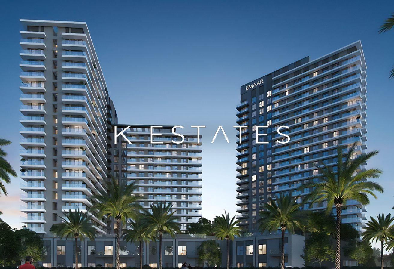 Greenside Residence Tower A