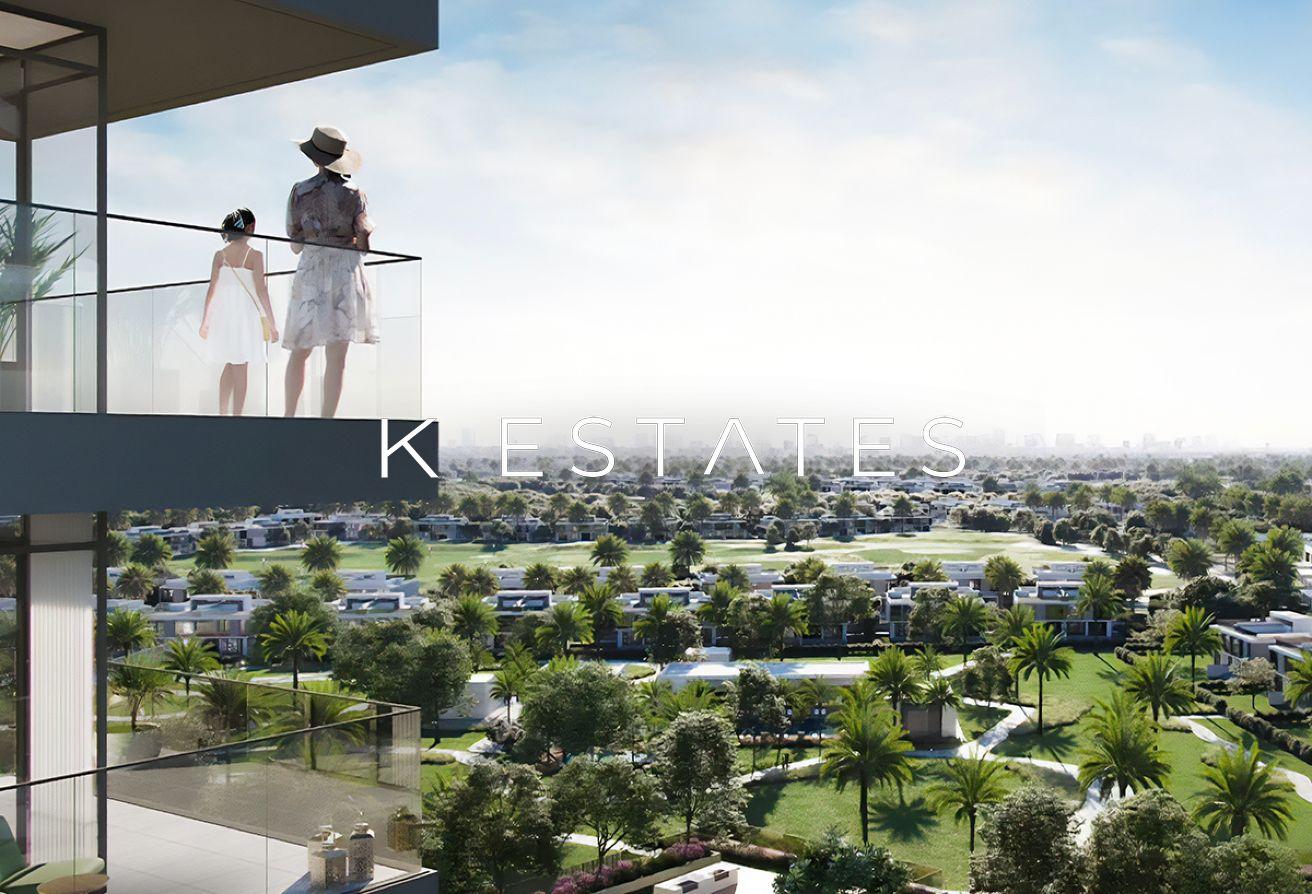 Greenside Residence Tower A