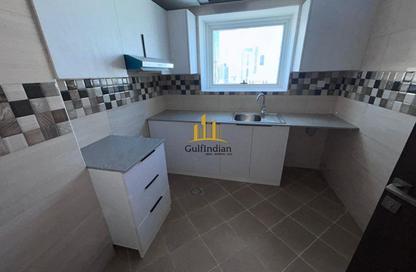 Apartment - 1 Bedroom - 1 Bathroom for rent in Al Rasheed Tower 6 - Al Taawun Street - Al Taawun - Sharjah