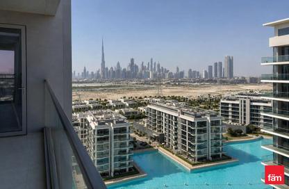 Apartment - 3 Bedrooms - 5 Bathrooms for rent in Residences 11 - District One - Mohammed Bin Rashid City - Dubai