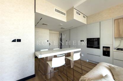 Apartment - 1 - 1 for rent in Noor 2 - Noor - Midtown - Dubai Production City (IMPZ) - Dubai