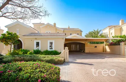 Villa - 6 Bedrooms - 7 Bathrooms for rent in Polo Homes - Arabian Ranches - Dubai