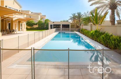 Villa - 6 Bedrooms - 7 Bathrooms for rent in Polo Homes - Arabian Ranches - Dubai