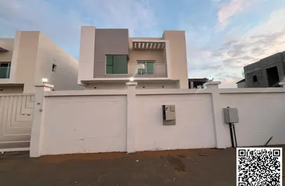 فيلا - 5 غرف نوم - 7 حمامات للايجار في الحليو 2 - الحليو - عجمان