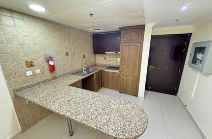 Apartment - 1 Bedroom - 2 Bathrooms for rent in Shaibani 1 Building - SBK - Al Barsha 1 - Al Barsha - Dubai