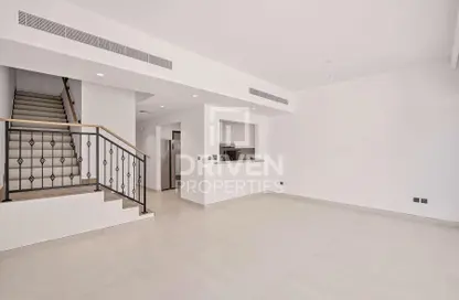 Townhouse - 4 Bedrooms - 3 Bathrooms for rent in Costa Brava 1 - Costa Brava - Damac Lagoons - Dubai