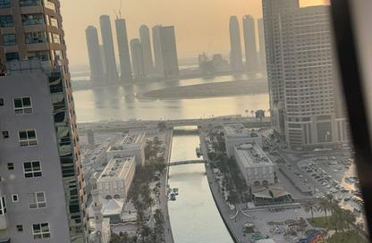 Apartment - 2 - 2 for sale in Al Majaz 3 - Al Majaz - Sharjah