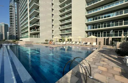 شقة - غرفة نوم - 1 حمام للبيع في مساكن ريفا - الخليج التجاري - دبي