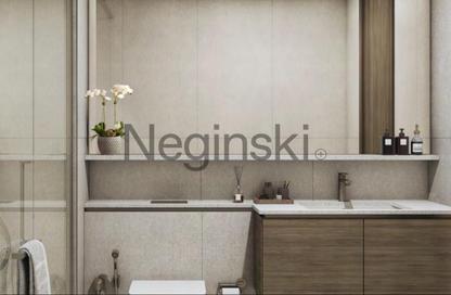 Apartment - 2 Bedrooms - 2 Bathrooms for sale in Coraline Beach Residences - Siniyah Island - Umm Al Quwain Marina - Umm Al Quwain
