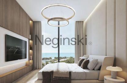 Apartment - 2 Bedrooms - 2 Bathrooms for sale in Coraline Beach Residences - Siniyah Island - Umm Al Quwain Marina - Umm Al Quwain