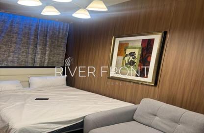 Apartment - Studio - 1 Bathroom for rent in Azizi Riviera 29 - Azizi Riviera - Meydan One - Meydan - Dubai