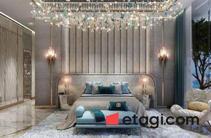 Apartment - 1 Bedroom - 2 Bathrooms for sale in Tower A - Damac Bay - Dubai Harbour - Dubai