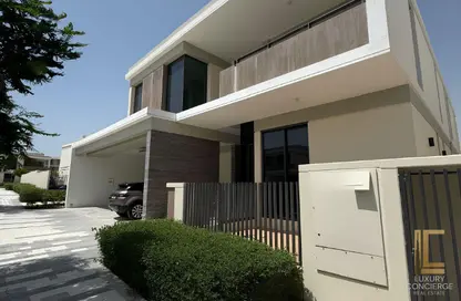 Villa - 5 Bedrooms - 6 Bathrooms for sale in Harmony 3 - Harmony - Tilal Al Ghaf - Dubai