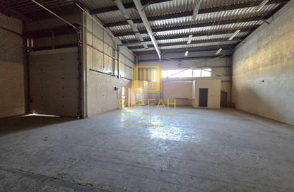 Warehouse - Studio - 1 Bathroom for rent in Ras Al Khor Industrial 1 - Ras Al Khor - Dubai