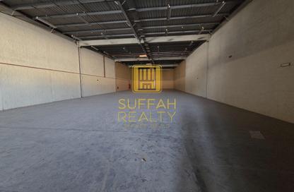Warehouse - Studio - 1 Bathroom for rent in Ras Al Khor Industrial 1 - Ras Al Khor - Dubai