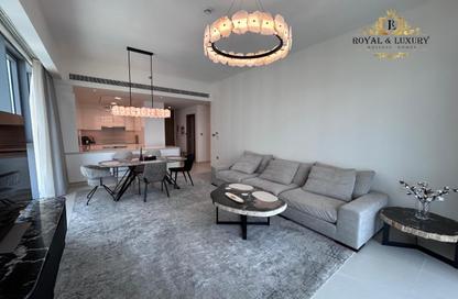 Apartment - 2 Bedrooms - 2 Bathrooms for rent in Canal Front Residence 8 - Canal Front Residences - Al Wasl - Dubai