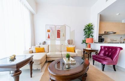 Apartment - 1 Bedroom - 1 Bathroom for rent in Marina Bay - City Of Lights - Al Reem Island - Abu Dhabi Apartment - 1 Bedroom - 1 Bathroom for rent in Marina Bay - City Of Lights - Al Reem Island - Abu Dhabi