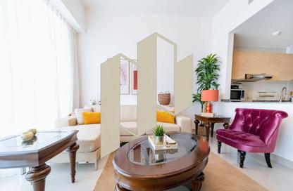 Apartment - 1 Bedroom - 1 Bathroom for rent in Marina Bay - City Of Lights - Al Reem Island - Abu Dhabi Apartment - 1 Bedroom - 1 Bathroom for rent in Marina Bay - City Of Lights - Al Reem Island - Abu Dhabi