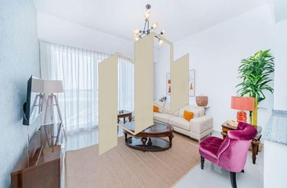 Apartment - 1 Bedroom - 1 Bathroom for rent in Marina Bay - City Of Lights - Al Reem Island - Abu Dhabi Apartment - 1 Bedroom - 1 Bathroom for rent in Marina Bay - City Of Lights - Al Reem Island - Abu Dhabi