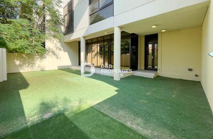 Townhouse - 3 - 4 for rent in Richmond - Damac Hills - Dubai Townhouse - 3 - 4 for rent in Richmond - Damac Hills - Dubai