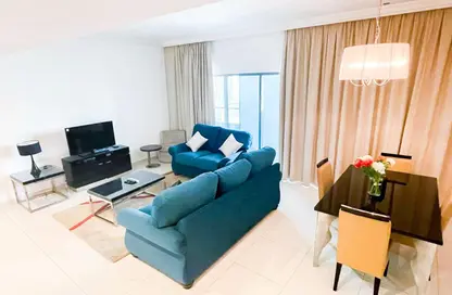 Apartment - 1 Bedroom - 2 Bathrooms for rent in Capital Bay Tower B - Capital Bay - Business Bay - Dubai
