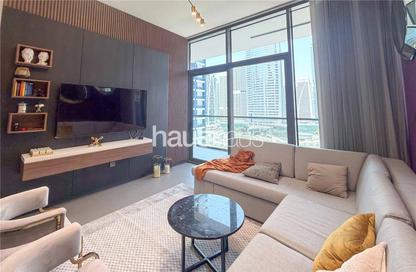 شقة - غرفة نوم - 2 حمامات للايجار في إم بي إل رويال - (JLT) مجمع K - أبراج بحيرات الجميرا - دبي